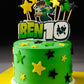 Ben 10 Cake. Birthday Cake Ideas for Son. Noida & Gurgaon