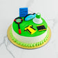 Badminton theme Cake. Cake Designs For Husband. Noida & Gurgaon