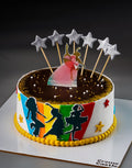 Dance Lover Cake