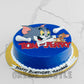 Tom and Jerry Cake