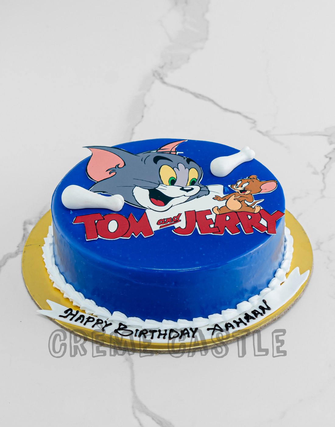 Tom and Jerry Cake