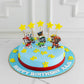 Paw Patrol Cake - Creme Castle