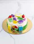 Cake for a Nutritionist