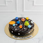 Solar System Theme Cake - Creme Castle