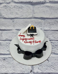 Wedding Ring Cake