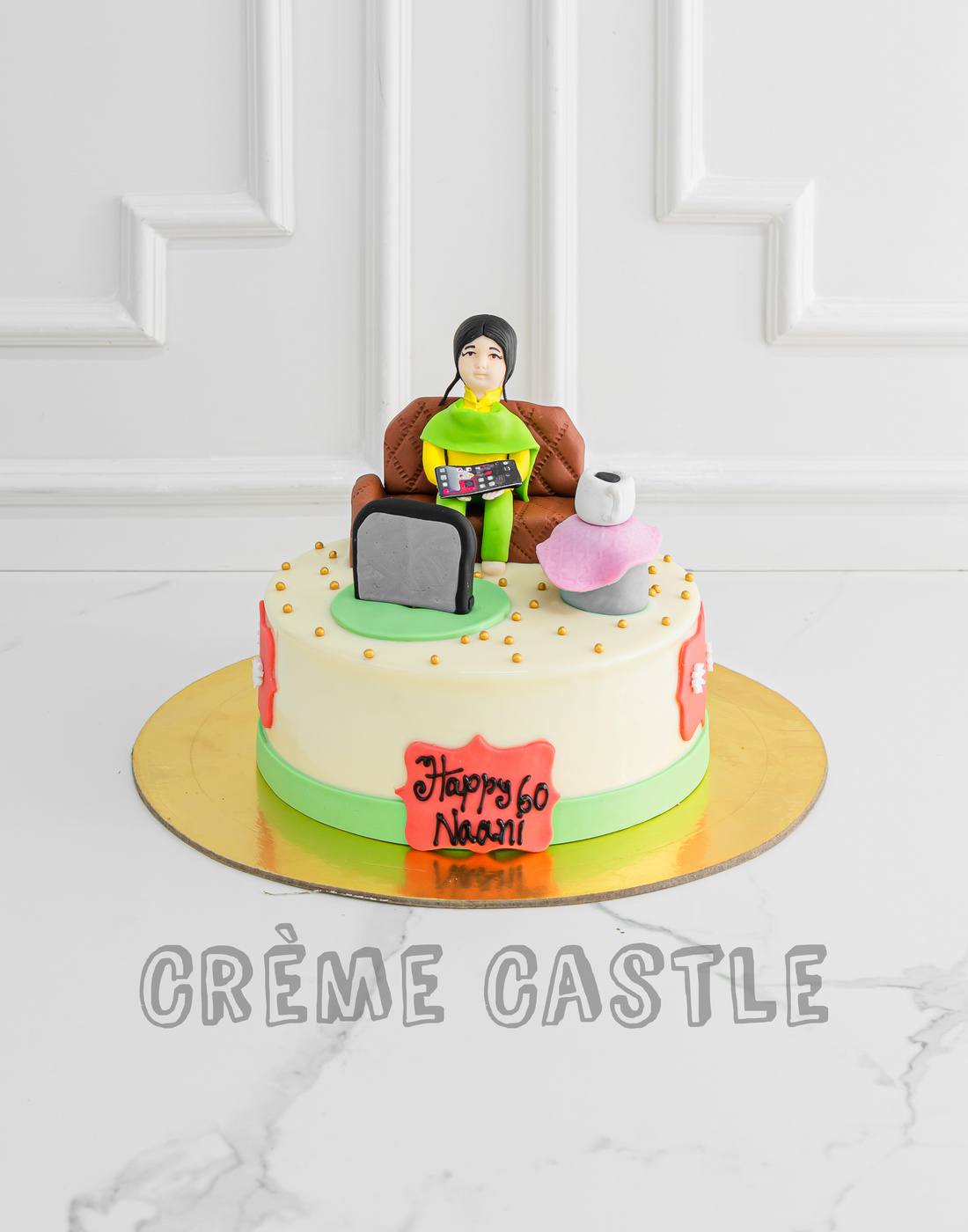 Simple Birthday Cake Grandma | Birthday Cake Ideas Grandma | Birthday Cake  Grandmother - Cake Decorating Supplies - Aliexpress