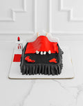 Night in Bed Cake