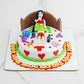 Naughty Bed Cake Designs. Bachelorette Party Cakes. Noida & Gurgaon