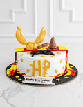 Harry Potter Articles Cake