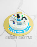Workaholic Official Cake