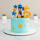 Paw Patrol Dog Cake - Creme Castle