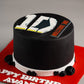 1 Direction Design Cake