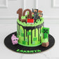 Birthday Cake Design for Boys | Creme Castle