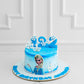 Frozen Elsa Face Cake. Cake Designs of Girls. Noida & Gurgaon