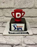 IPL Trophy Cake