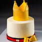 King Theme Cake with Gucci by Creme Castle