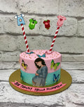 Mum and Baby Cake