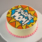 Amazing Mom Cake