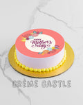 Simple Cake Designs for Mother's Day