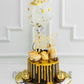 Molten Gold Cake Creme Castle