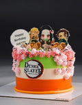Demon Slayers Cake