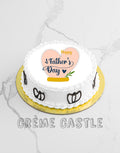 Father Day Theme Cake