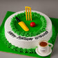 Cricket Chai Cake