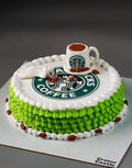 Starbucks Lover Cake