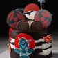 Itachi Naruto Cake