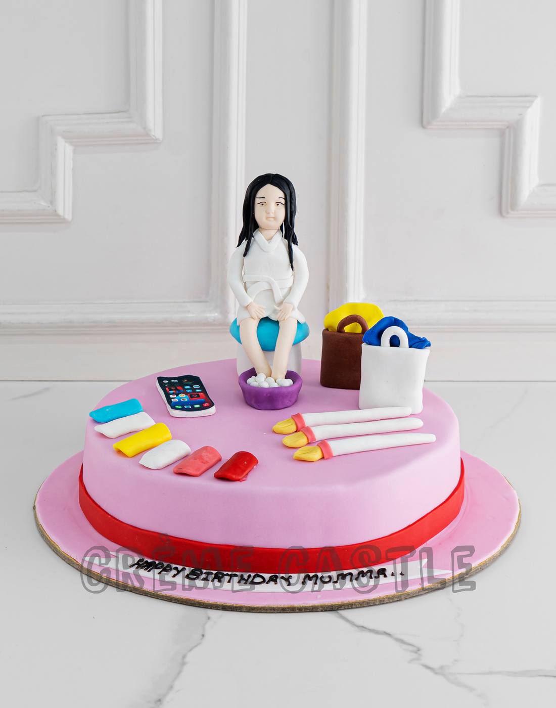 Archie's Art Cake – Beautiful Birthday Cakes
