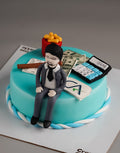 Accounts and Food Cake
