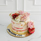 Rosy Bunch Cake