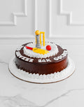 Cricket Chocolate Cake
