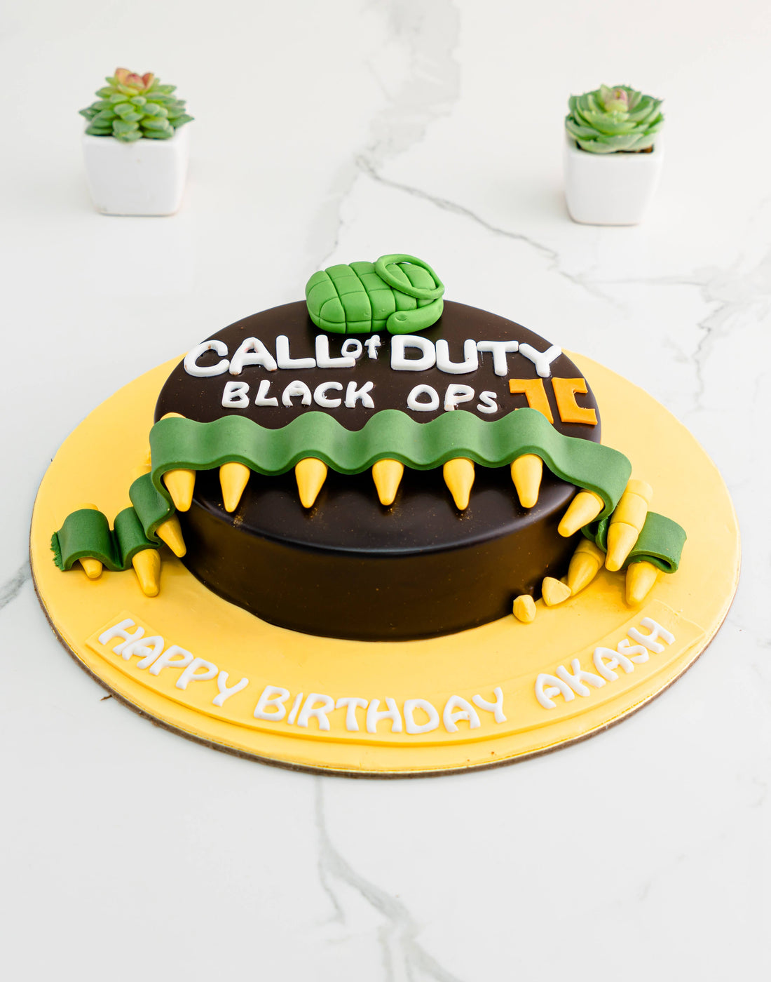 COD Game Cake