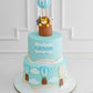 Birthday Cake Design for Girls | Creme Castle