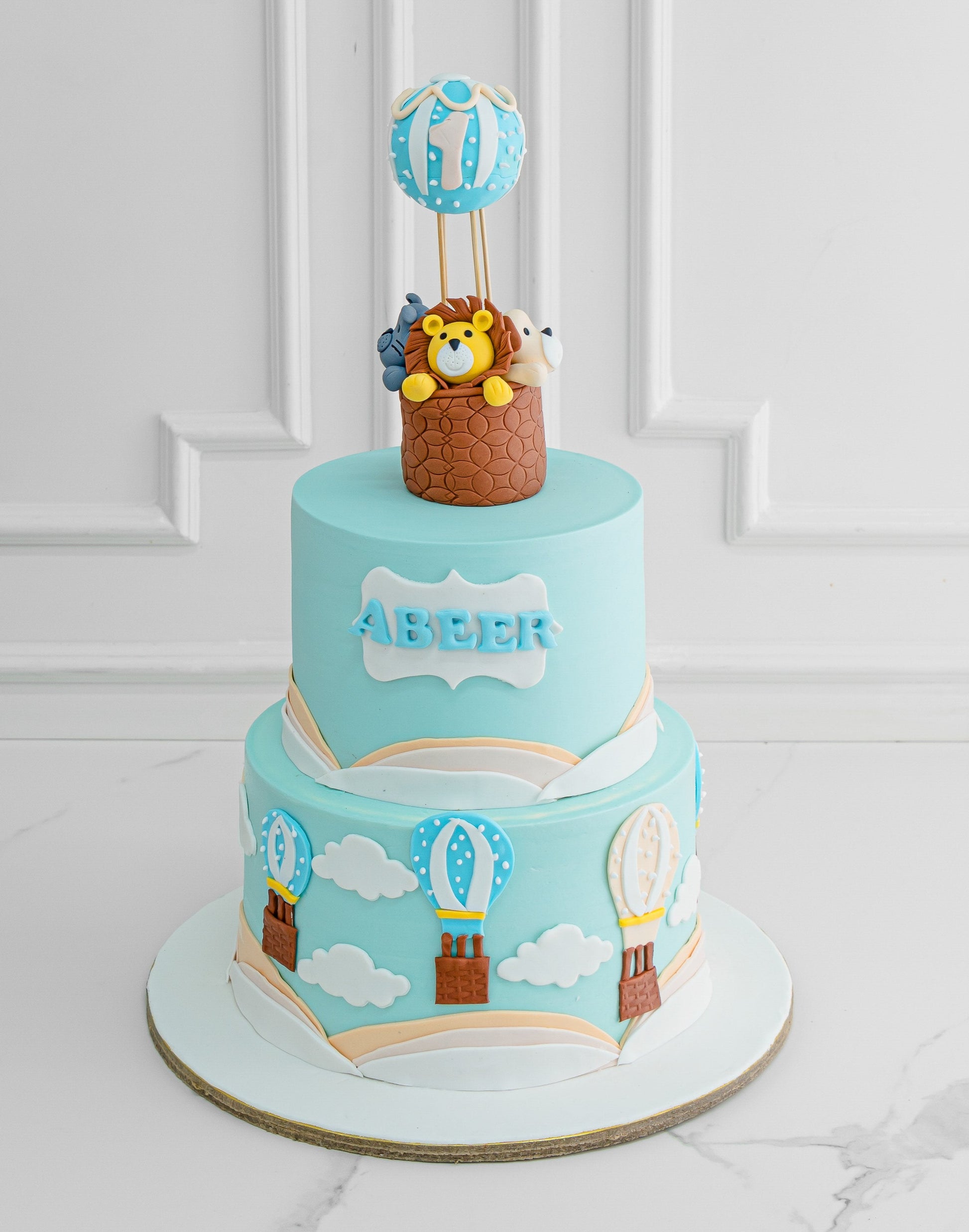 Birthday Cake Design for Girls | Creme Castle