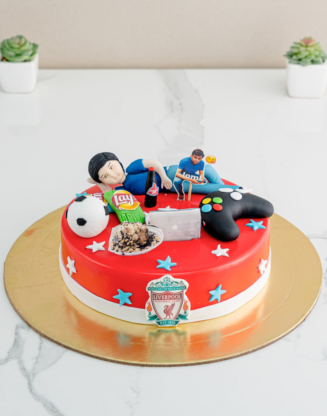Liverpool Chill Cake
