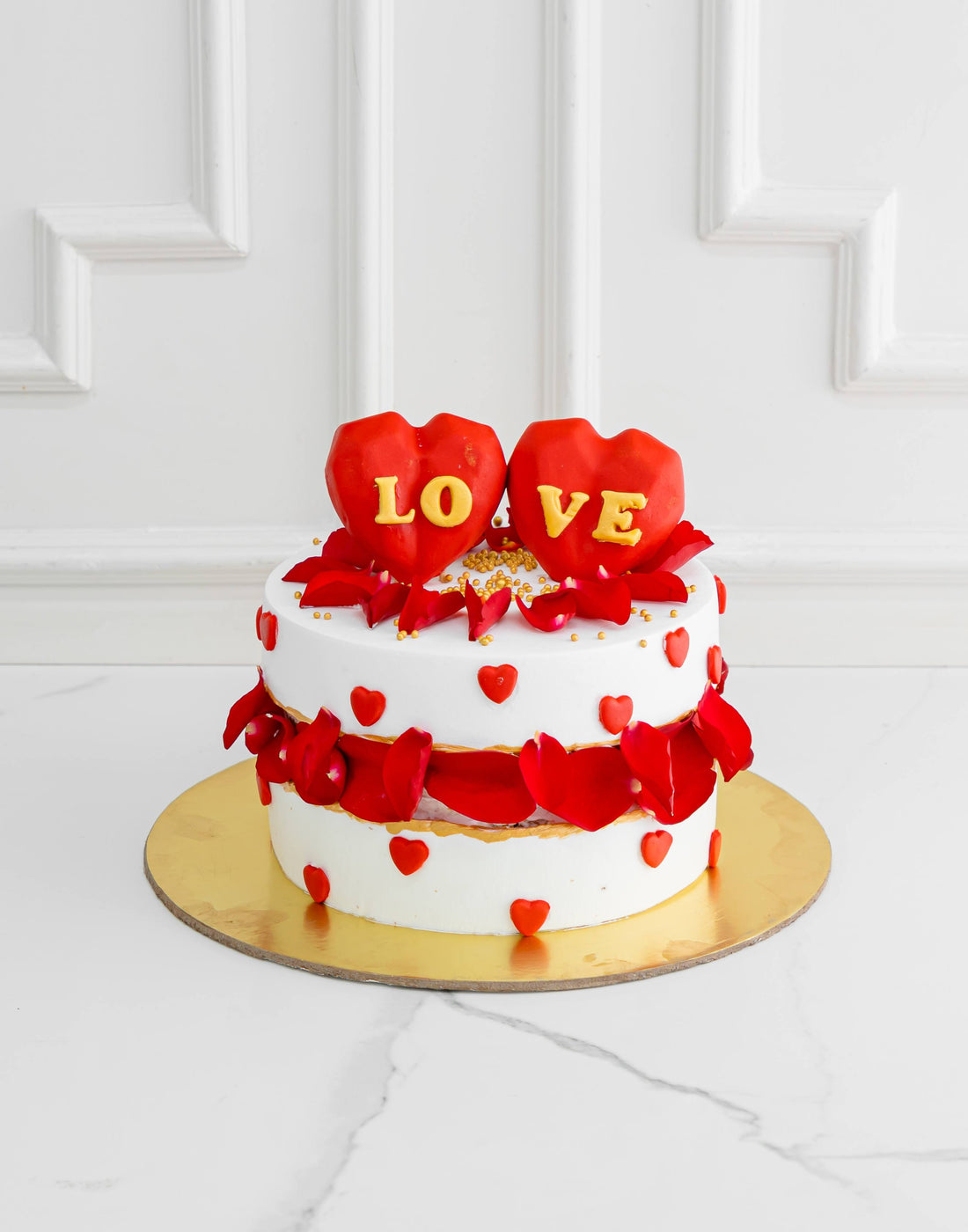 Faulty Love Cake