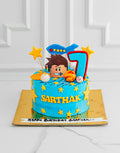 Roblox Plane Cake