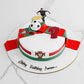 Portugal Fan Cake