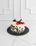 Family Anniversary Cake