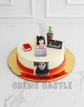Workaholic All rounder Cake