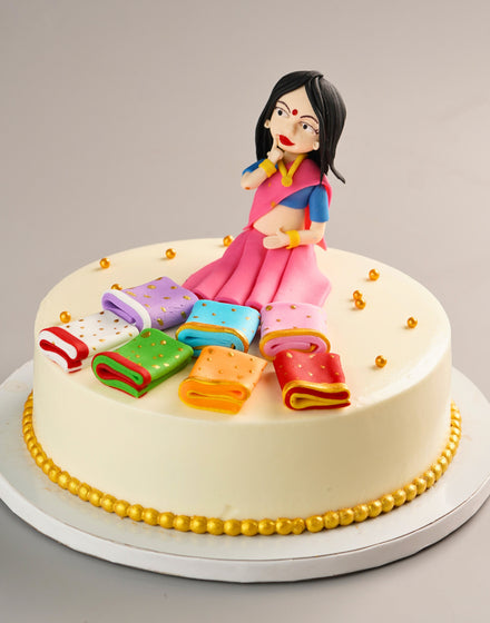 Special Happy Mothers Day Cake