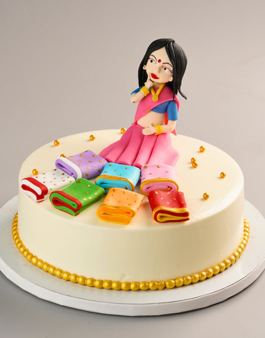 Special Happy Mothers Day Cake