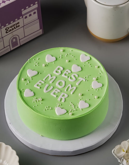Mother's Day Bento Cake