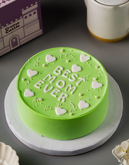 Mother's Day Bento Cake