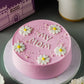 Bento Cake for Mother's Day
