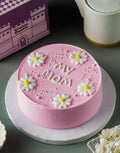 Bento Cake for Mother's Day