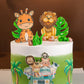 Jungle Safari Cake