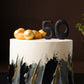 50th Birthday Cake for Men